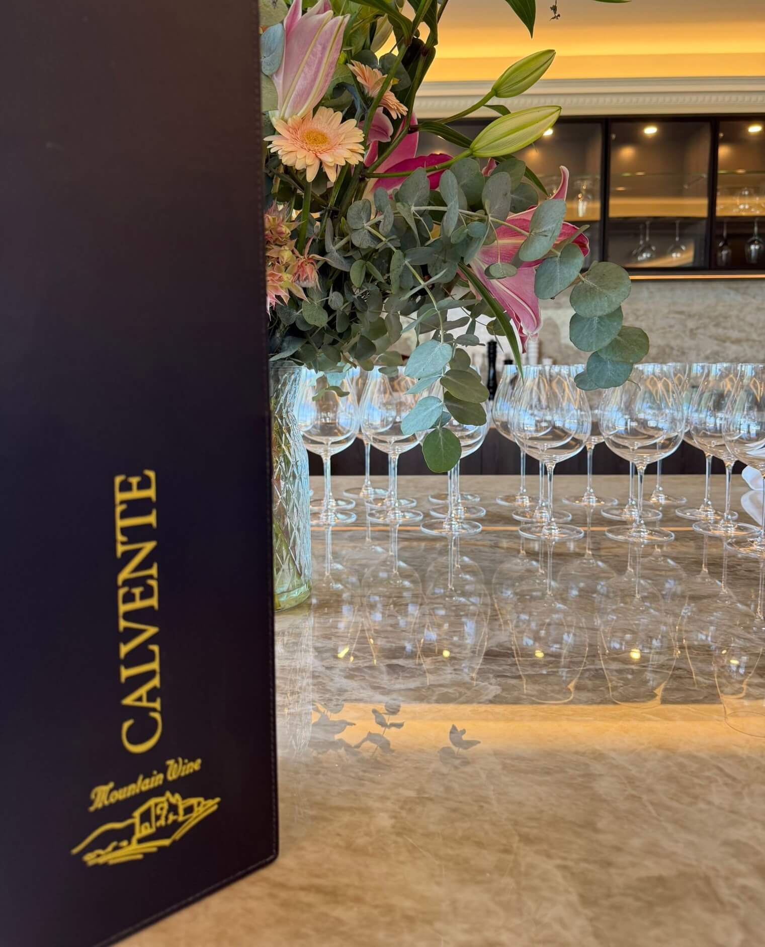 Fira Högtider på Palacio de Cantalobos