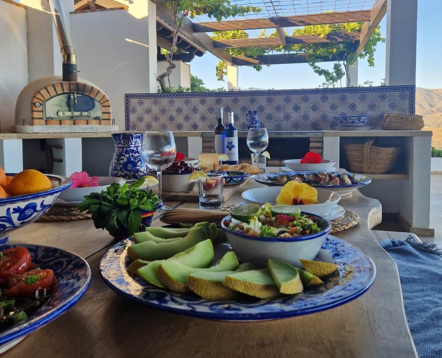 Palacio de Cantalobos perfekt för möten och event